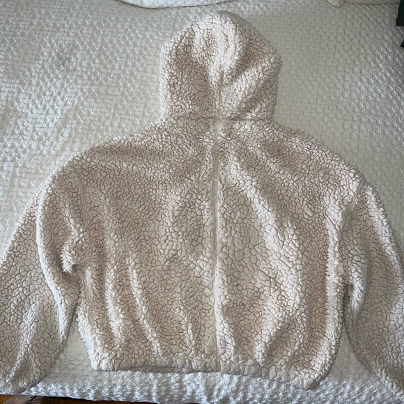 Cream cropped jacket Luca and Grae - Picture 2 of 3